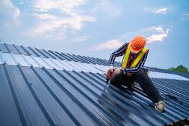 Emergency Roof Repair in Dana, NC